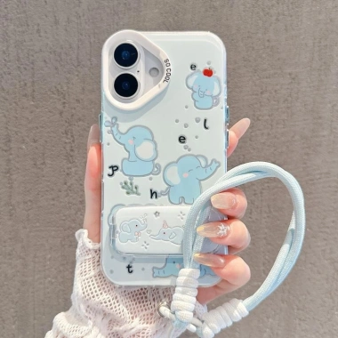Giá đỡ gương Ốp lưng iPhone đa năng cho 16 Pro Max, 15, 14 Plus, 13, 12, 11, XR, XS Max - chỉ 30.800đ