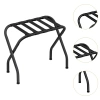 Giá Đỡ Hành Lý Gập Lại Baosity Nhẹ Di Động Bảo Quản Vali Du Lịch Phòng Khách Ký Túc Xá Chỉ 392.000đ 8