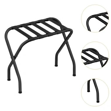 Giá Đỡ Hành Lý Gập Lại Baosity Nhẹ Di Động Bảo Quản Vali Du Lịch Phòng Khách Ký Túc Xá Chỉ 392.000đ 8