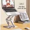 Giá đỡ hợp kim nhôm L65 Vu Studio - Chân xoay 360 độ cho Laptop, MacBook, iPad - 694.930 VND 3