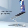 Giá đỡ hợp kim nhôm L65 Vu Studio - Chân xoay 360 độ cho Laptop, MacBook, iPad - 694.930 VND 6