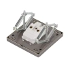 Giá đỡ hộp ổ cắm YUNAUN cố định Thay thế nhanh, hỗ trợ cassette repairer 4