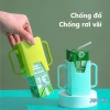 Giá đỡ hộp sữa MS349 – Khay đựng có quai cầm, bé tự uống dễ dàng, chỉ 16.800đ 4