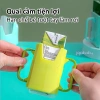 Giá đỡ hộp sữa MS349 – Khay đựng có quai cầm, bé tự uống dễ dàng, chỉ 16.800đ 6