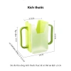 Giá đỡ hộp sữa MS349 – Khay đựng có quai cầm, bé tự uống dễ dàng, chỉ 16.800đ 9