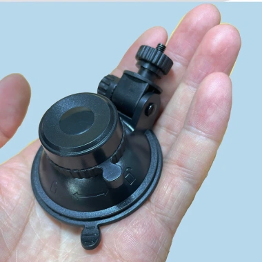 Giá đỡ hút chân không 4mm/1/6 inch, khớp nối cầu bi 360 độ xoay tự do, phụ kiện thay thế cho camera hành trình DVR, GPS ô tô - 63.800₫ 6