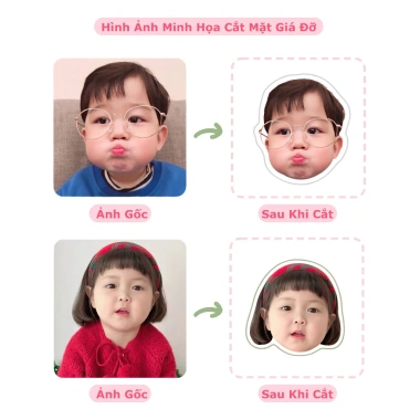 Giá đỡ in hình tùy chỉnh - Thiết kế riêng, giá ưu đãi 22.000 VND, chất lượng cao, giao nhanh
