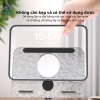 Giá đỡ iPad BINKE xoay 360 độ đa năng Acrylic trong suốt - Tiện lợi, chỉ 59.500₫ 2