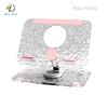 Giá đỡ iPad BINKE xoay 360 độ đa năng Acrylic trong suốt - Tiện lợi, chỉ 59.500₫ 7