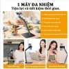 Giá đỡ iPad, điện thoại hợp kim nhôm 360 độ trục xoay 4 chiều, chống rung, chắc, gấp gọn 7