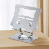 Giá Đỡ Ipad Inox Xoay 360 L05 – Thiết Kế Bền, Đa Góc, Giá Tốt