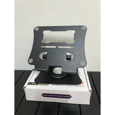 Giá Đỡ Ipad Inox Xoay 360 L05 – Thiết Kế Bền, Đa Góc, Giá Tốt 3
