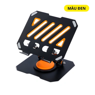 Giá đỡ iPad kim loại 360 độ xoay, tản nhiệt, gấp gọn - AMPEREEASE, chỉ 74.000₫ 7