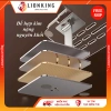 Giá đỡ iPad Laptop gấp gọn xoay 360° kim nhôm, silicon chống trượt - LionKing 7