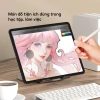 Giá đỡ iPad, máy tính bảng hợp kim nhôm xoay 360°, gập gọn tiện lợi - 75.000₫ 4
