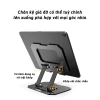 Giá Đỡ iPad & Máy Tính Bảng Xoay 360 Gấp Gọn, Hợp Kim Nhôm SMTech, Giá 82.000đ 5