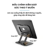 Giá Đỡ Ipad P2 - Kệ Tablet Cao Cấp Xoay 360, Gấp Gọn Tiện Lợi, Tản Nhiệt, Chỉ 109.000 5