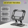 Giá Đỡ Ipad Tablet Máy Tính Bảng FIVELIGHT - Chân Xoay 360°, Điều Chỉnh Chiều Cao & Góc Nghiêng, Giá 72.894₫
