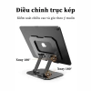 Giá Đỡ Ipad Tablet Máy Tính Bảng FIVELIGHT - Chân Xoay 360°, Điều Chỉnh Chiều Cao & Góc Nghiêng, Giá 72.894₫ 4