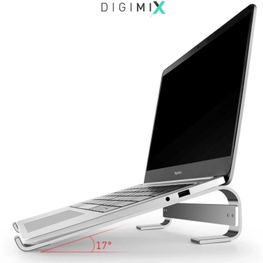 Giá Đỡ Kệ Tản Nhiệt Nhôm Macbook Laptop L200 L210 - Làm Mát Chắc Chắn 220k
