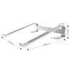 Giá Đỡ Kệ Tản Nhiệt Nhôm Macbook Laptop L200 L210 - Làm Mát Chắc Chắn 220k 4