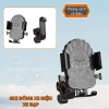 Giá đỡ kẹp điện thoại ZH XIAOKE gắn xe máy kèm nón bảo hiểm - Chắc chắn, giá 61.000₫ 9