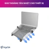 Giá đỡ kẹp Laptop FP2 ARM đa năng 10-17 inch, tương thích MacBook NB, giảm còn 295.000 VND 3