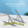 Giá đỡ kim loại chữ X điều chỉnh độ cao, tản nhiệt cho laptop, MacBook, iPad - Giá chỉ 90.000₫