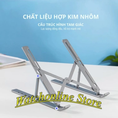 Giá đỡ kim loại chữ X điều chỉnh độ cao, tản nhiệt cho laptop, MacBook, iPad - Giá chỉ 90.000₫ Giá đỡ kim loại chữ X điều chỉnh độ cao, tản nhiệt cho laptop, MacBook, iPad - Giá chỉ 90.000₫
