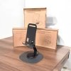 Giá đỡ kim loại K72 gọn nhẹ, chắc chắn, xoay 360 độ, gập gọn cho điện thoại 7