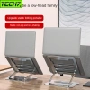Giá Đỡ Kim Loại Laptop Tablet - Tản Nhiệt, Điều Chỉnh Độ Cao Góc Máy, Giá 170k