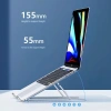 Giá đỡ kim loại N3 cho laptop và máy tính bảng - điều chỉnh góc, tản nhiệt tốt, gấp gọn, chỉ 115.000 VND 4