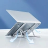 Giá đỡ kim loại N3 cho laptop và máy tính bảng - điều chỉnh góc, tản nhiệt tốt, gấp gọn, chỉ 115.000 VND 5