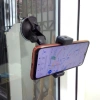 Giá đỡ kính ô tô treo camera hành trình và smartphone, chắc chắn, lắp nhanh, chỉ 20.000đ 9
