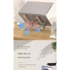 Giá đỡ laptop 15-16 inch nhôm linh hoạt PRAMI007 - Tản nhiệt hiệu quả, bảo vệ tối ưu, di động dễ dàng 4