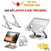 Giá đỡ laptop 15.6 inch MacBook iPad, độ cao, tản nhiệt, gập gọn 100.800₫