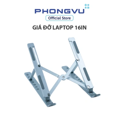 Giá đỡ Laptop 16IN Điều Chỉnh Độ Cao, Thiết Kế Gập Tiết Kiệm Không Gian, Giá chỉ 79.000₫ Giá đỡ Laptop 16IN Điều Chỉnh Độ Cao, Thiết Kế Gập Tiết Kiệm Không Gian, Giá chỉ 79.000₫