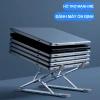 Giá đỡ laptop 2 tầng gấp gọn nhôm VNNETLAN - Độ cao điều chỉnh, tản nhiệt, giảm 99.000₫ 3