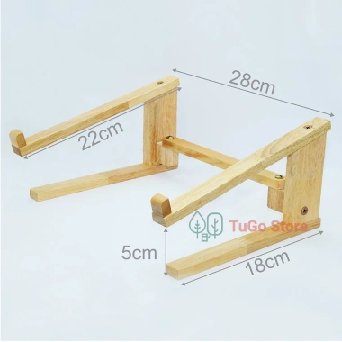 Giá đỡ laptop 2 tầng gấp gọn, tản nhiệt cho 13‑16 inch – Giá chỉ 55.860₫ 3 Giá đỡ laptop 2 tầng gấp gọn, tản nhiệt cho 13‑16 inch – Giá chỉ 55.860₫ 3