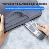 Giá Đỡ Laptop 2 Tầng Nhôm Điều Chỉnh Độ Cao, Tản Nhiệt, Phù Hợp MacBook và iPad - Giá 115k 7