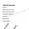 Giá Đỡ Laptop 2 Tầng Nhôm Điều Chỉnh Độ Cao, Tản Nhiệt, Phù Hợp MacBook và iPad - Giá 115k 9
