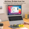 Giá Đỡ Laptop 360 Quay Tự Do, Điều Chỉnh Chiều Cao & Góc, Tản Nhiệt Hiệu Quả - 219.000đ 3
