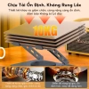 Giá Đỡ Laptop 360 Quay Tự Do, Điều Chỉnh Chiều Cao & Góc, Tản Nhiệt Hiệu Quả - 219.000đ 6