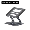 Giá Đỡ Laptop 360 Quay Tự Do, Điều Chỉnh Chiều Cao & Góc, Tản Nhiệt Hiệu Quả - 219.000đ 10
