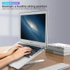 Giá đỡ laptop Ankndo bền bì gập lại tiện dụng, phù hợp mọi kích thước, giảm giá 21% 8