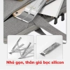 Giá Đỡ Laptop Cao Cấp Điều Chỉnh Chiều Cao Đệm Silicon 11-17 inch - Giá 136k 6