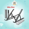 Giá Đỡ Laptop Cao Cấp Điều Chỉnh Chiều Cao Đệm Silicon 11-17 inch - Giá 136k 9
