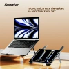 Giá đỡ laptop công thái học GD11 hợp kim nhôm nhẹ, tương thích MacBook iPad Famistar, giá chỉ 214.900₫ 5