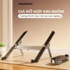 Giá đỡ laptop công thái học GD11 hợp kim nhôm nhẹ, tương thích MacBook iPad Famistar, giá chỉ 214.900₫ 8