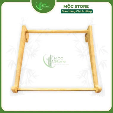 Giá đỡ laptop để bàn Tre Mộc: Kệ máy tính, iPad, MacBook, tản nhiệt, chỉ 32.000₫ 8